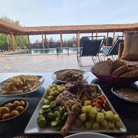 La Pommeraie D'Ifrane Ифран Екстериор снимка