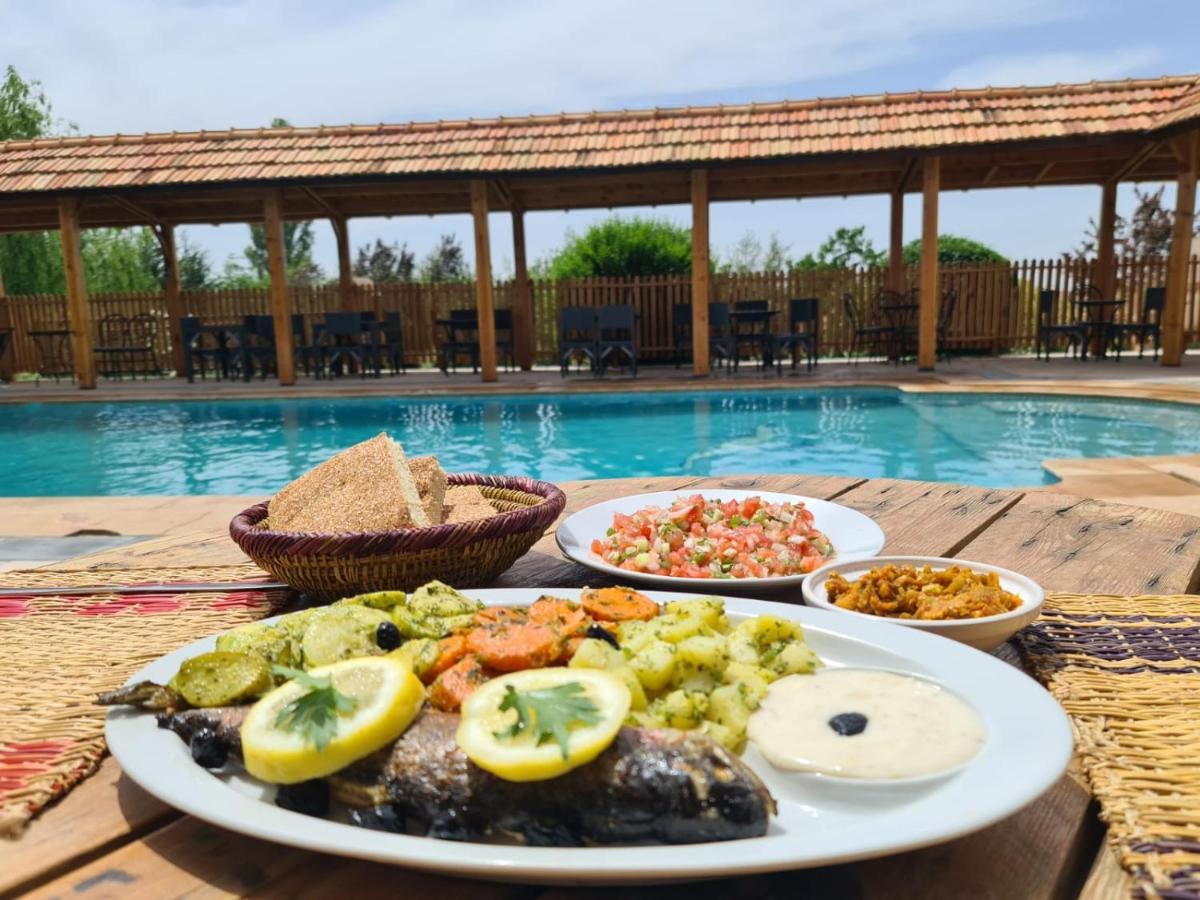 La Pommeraie D'Ifrane Ифран Екстериор снимка
