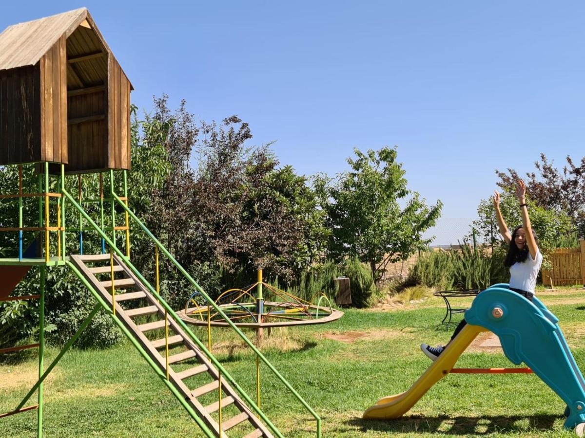 La Pommeraie D'Ifrane Ифран Екстериор снимка