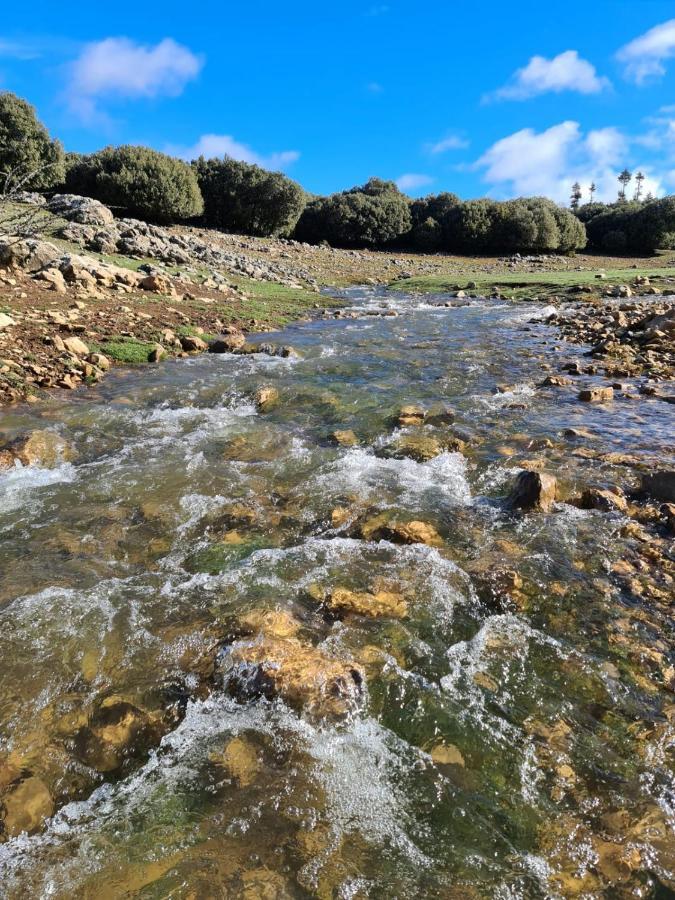 La Pommeraie D'Ifrane Ифран Екстериор снимка