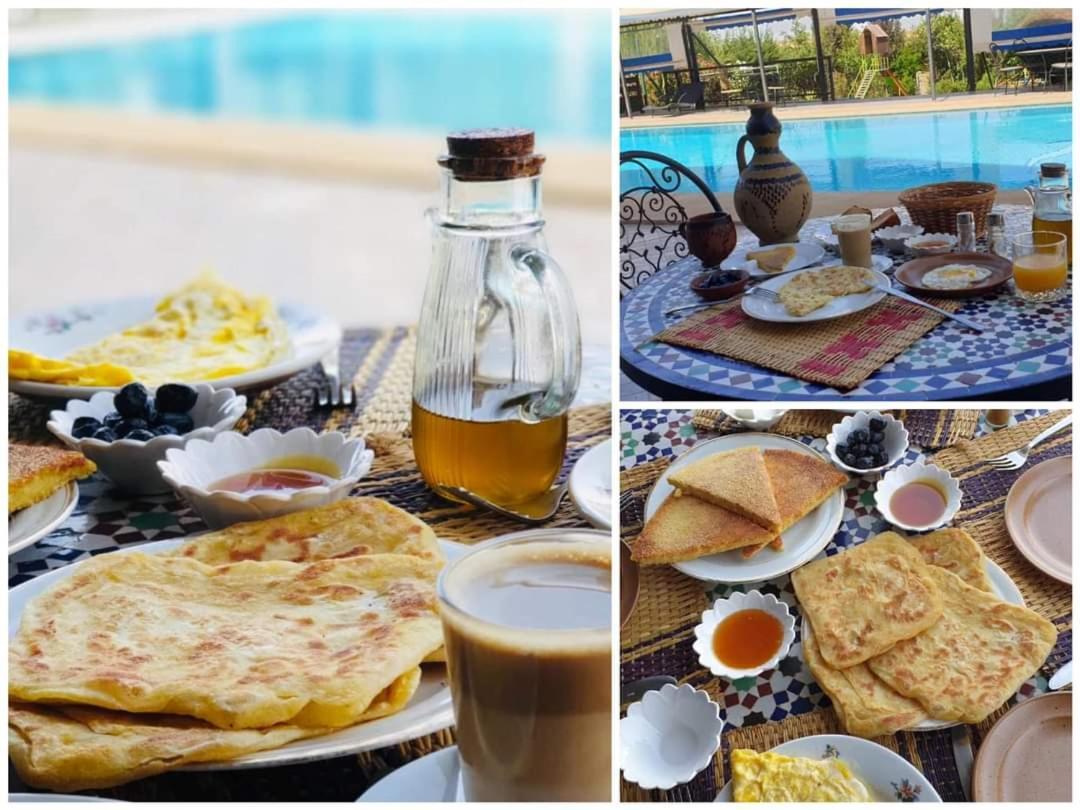 La Pommeraie D'Ifrane Ифран Екстериор снимка