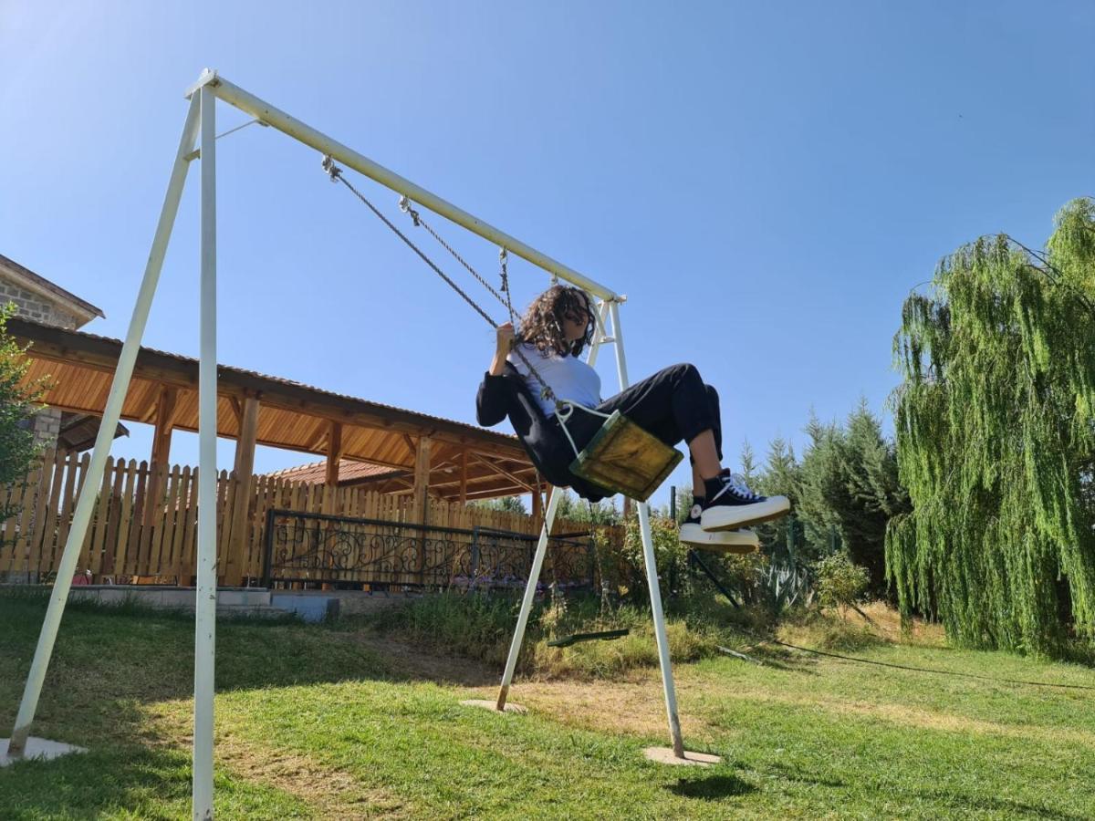 La Pommeraie D'Ifrane Ифран Екстериор снимка