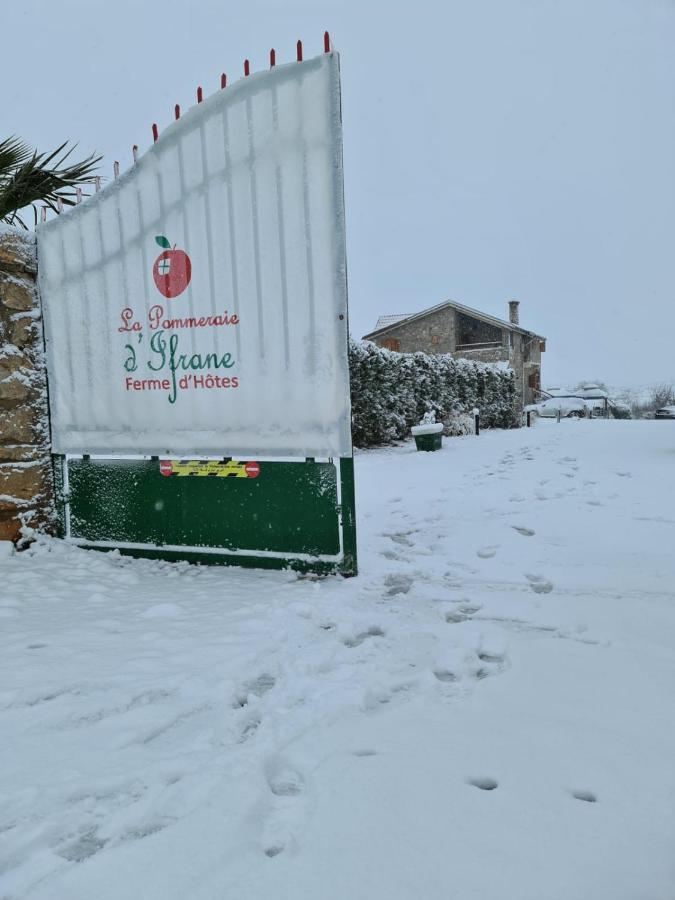 La Pommeraie D'Ifrane Ифран Екстериор снимка
