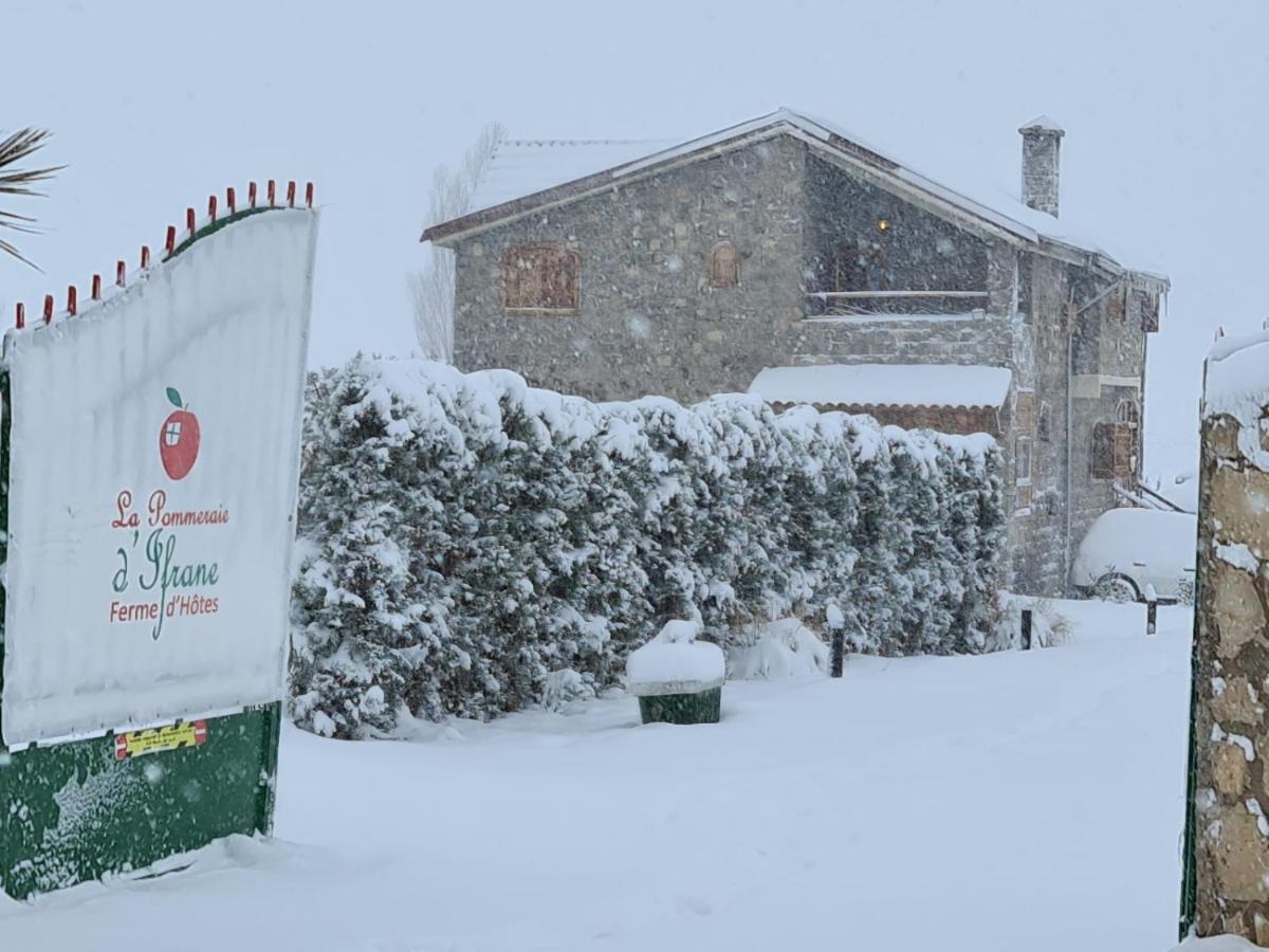 La Pommeraie D'Ifrane Ифран Екстериор снимка