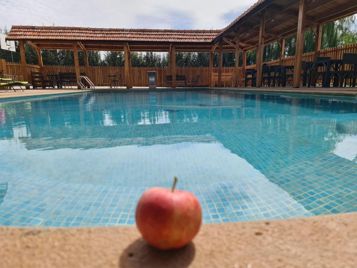 La Pommeraie D'Ifrane Ифран Екстериор снимка