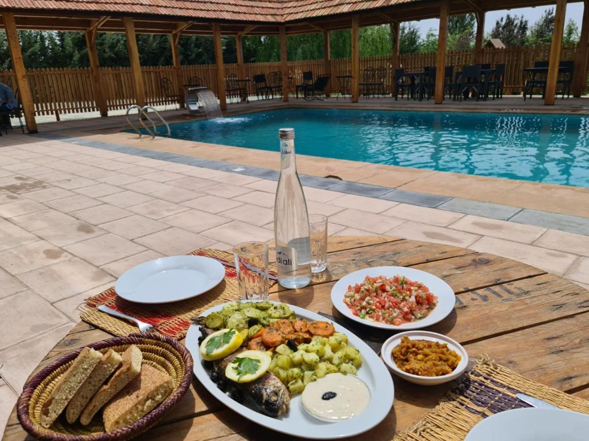 La Pommeraie D'Ifrane Ифран Екстериор снимка