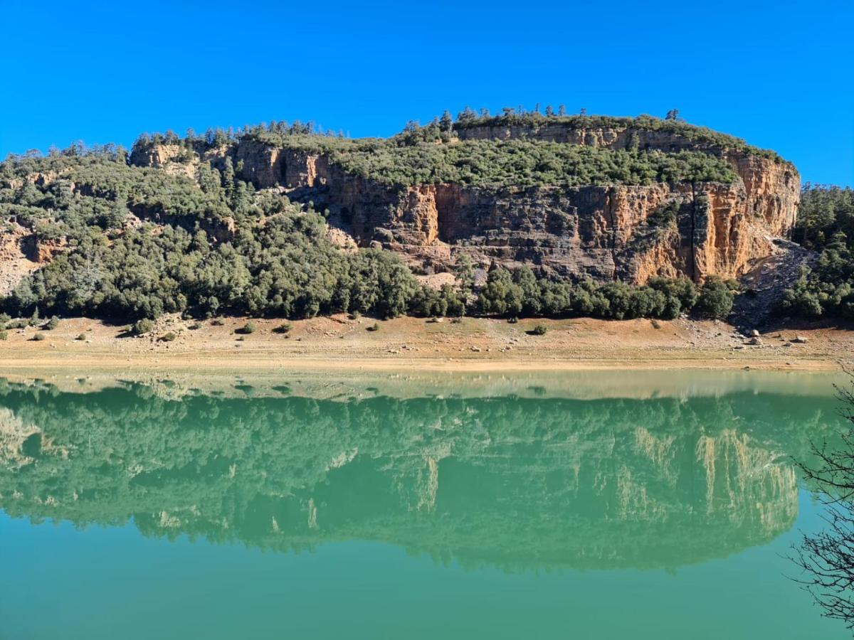 La Pommeraie D'Ifrane Ифран Екстериор снимка