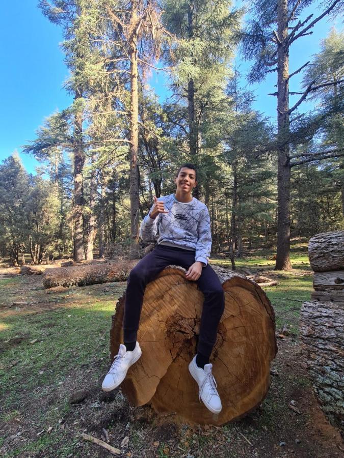 La Pommeraie D'Ifrane Ифран Екстериор снимка