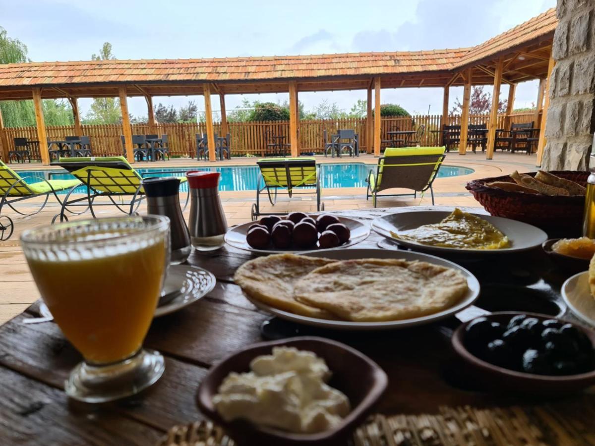 La Pommeraie D'Ifrane Ифран Екстериор снимка