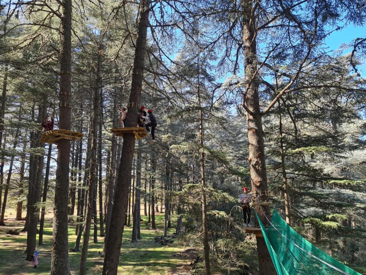 La Pommeraie D'Ifrane Ифран Екстериор снимка