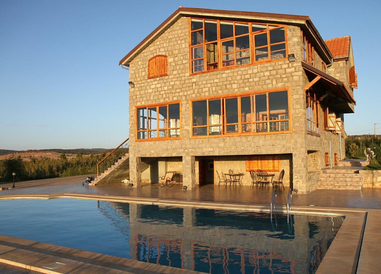 La Pommeraie D'Ifrane Ифран Екстериор снимка