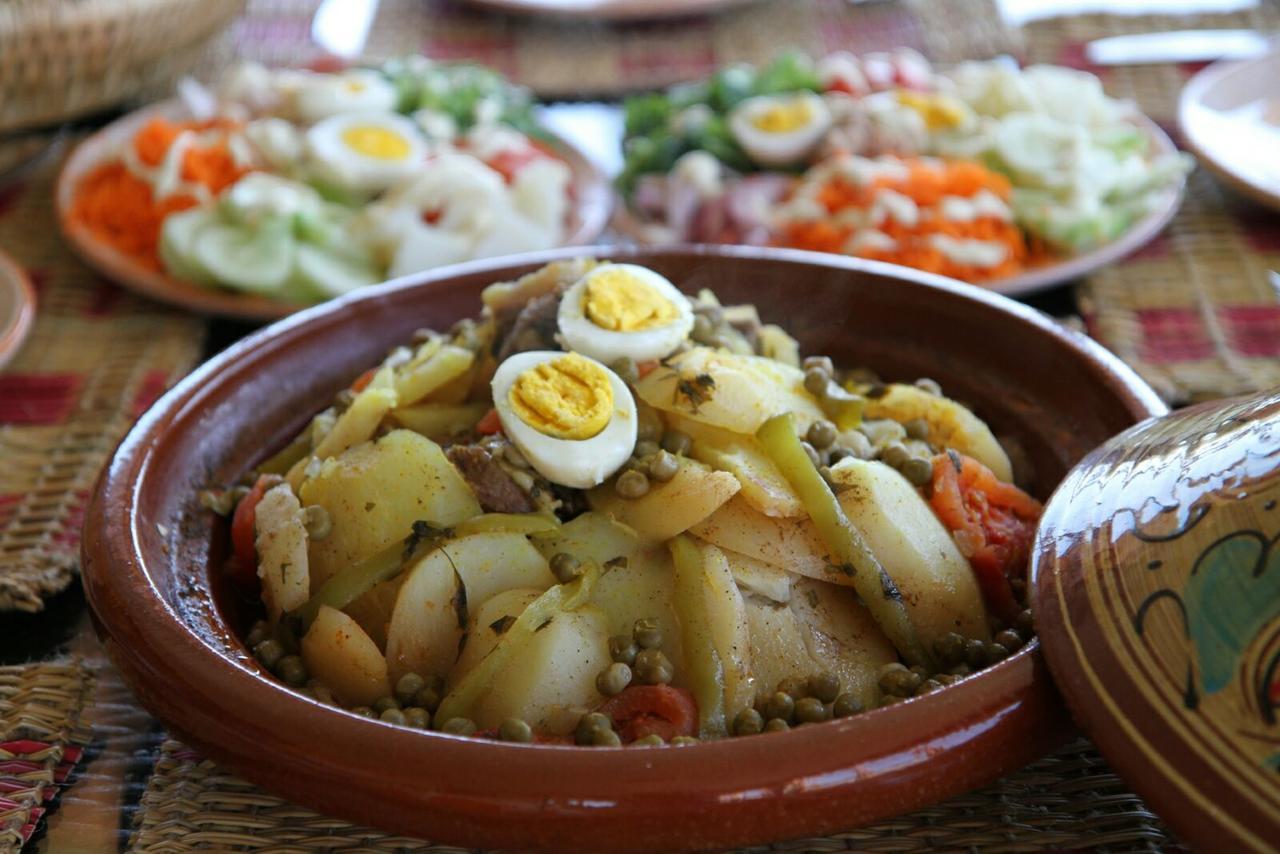 La Pommeraie D'Ifrane Ифран Екстериор снимка