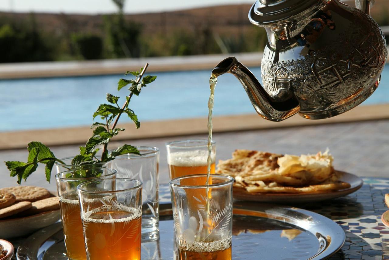 La Pommeraie D'Ifrane Ифран Екстериор снимка
