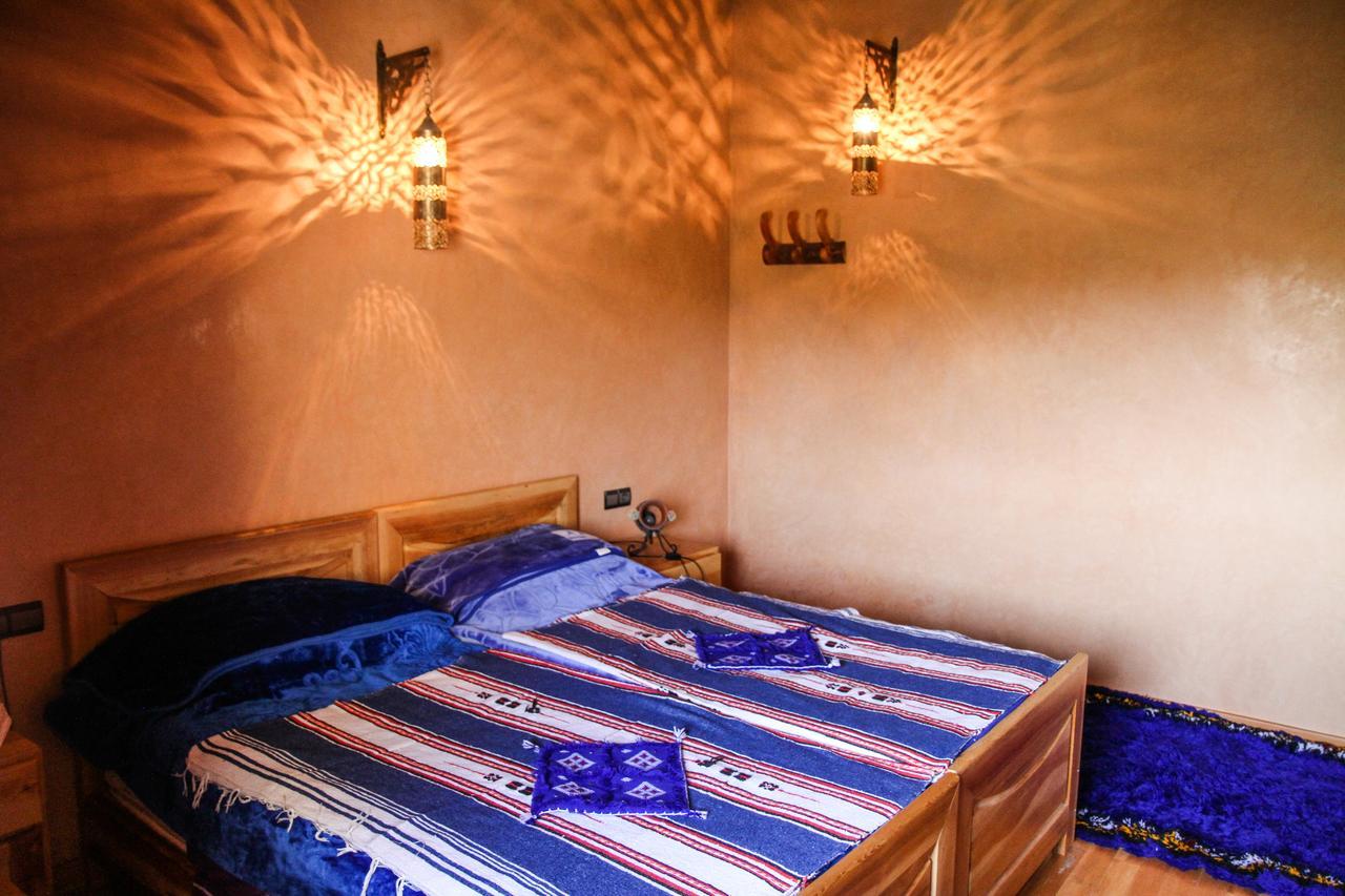 La Pommeraie D'Ifrane Ифран Екстериор снимка