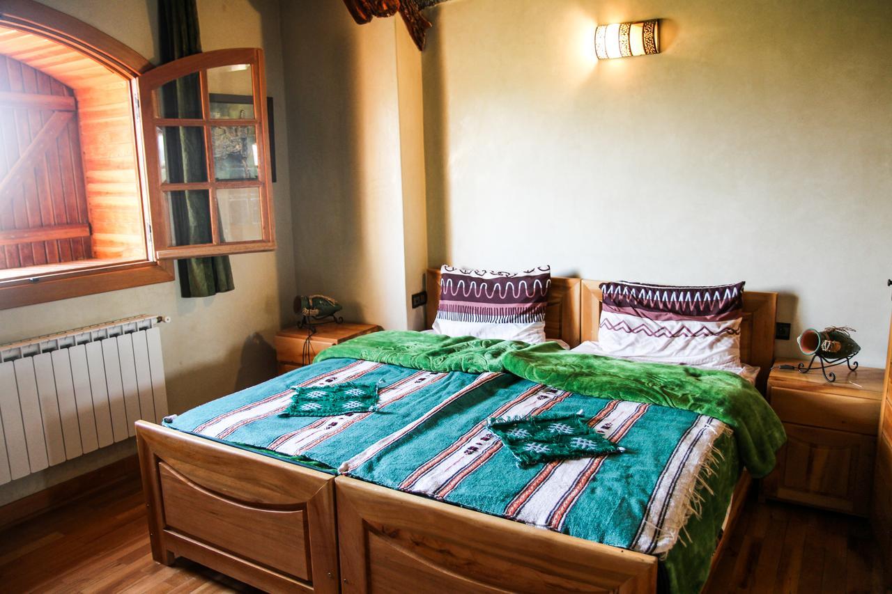 La Pommeraie D'Ifrane Ифран Екстериор снимка